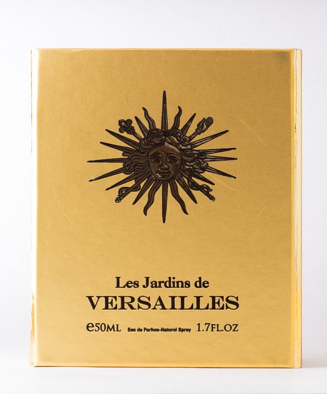 картинка 81 LES JARDINS DE VERSAILLES/Сады Версаля/100 