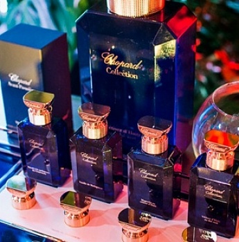 Презентация ароматов Haute Parfumerie Collection