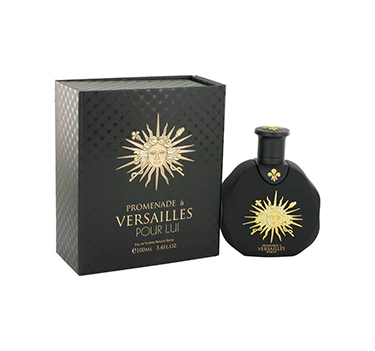 Parfums Du Chateau De Versailles
